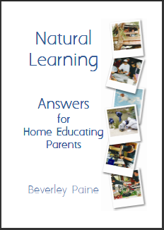 Natural Learning Answers!