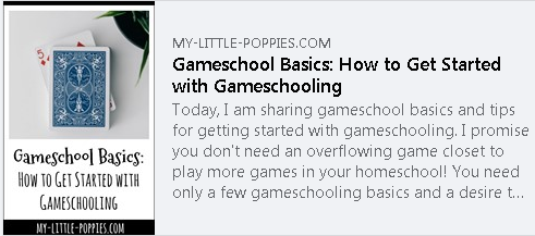 images show the cover of a new ebook called Gameschool Basics, how to get started with gameschooling
